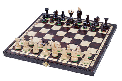 Premium Schach, Skaktafl – Grimfrost Deutschland